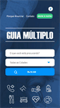Mobile Screenshot of guiamultiplo.com.br